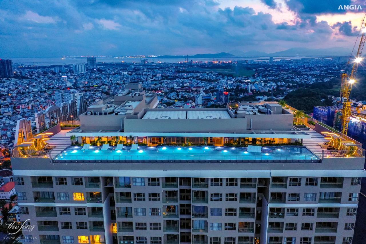 The Song - Luxury Apartment Vung Tau - Can Ho Nghi Duong Cao Cap 外观 照片