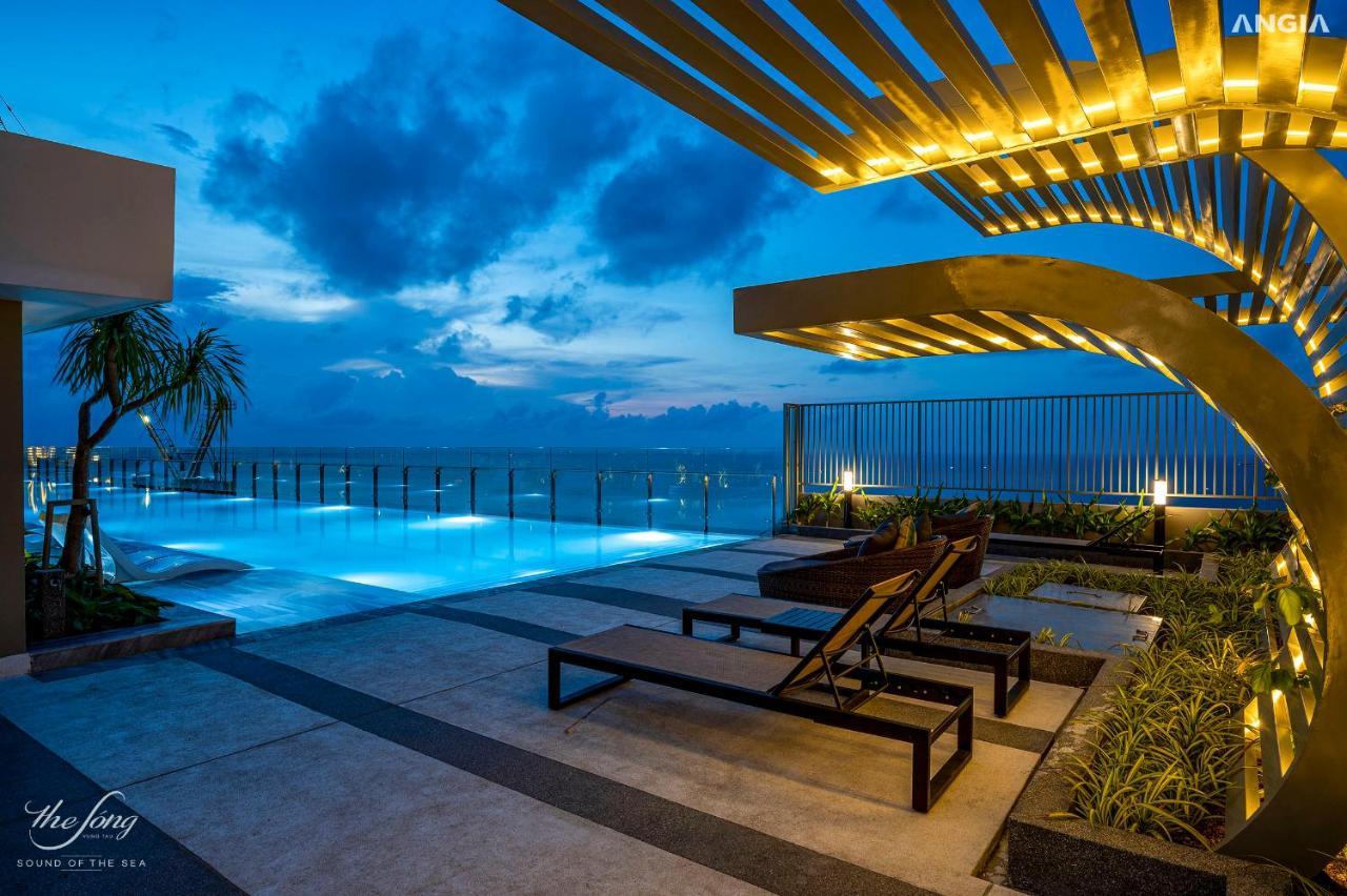 The Song - Luxury Apartment Vung Tau - Can Ho Nghi Duong Cao Cap 外观 照片