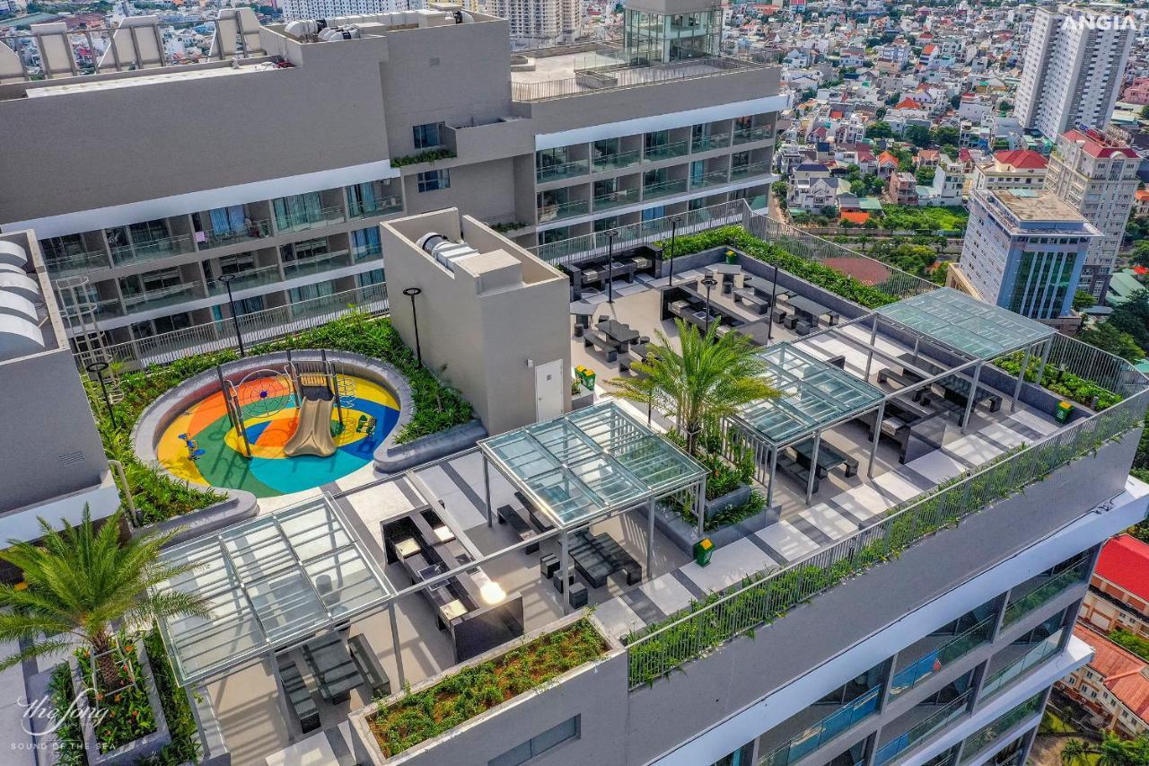The Song - Luxury Apartment Vung Tau - Can Ho Nghi Duong Cao Cap 外观 照片