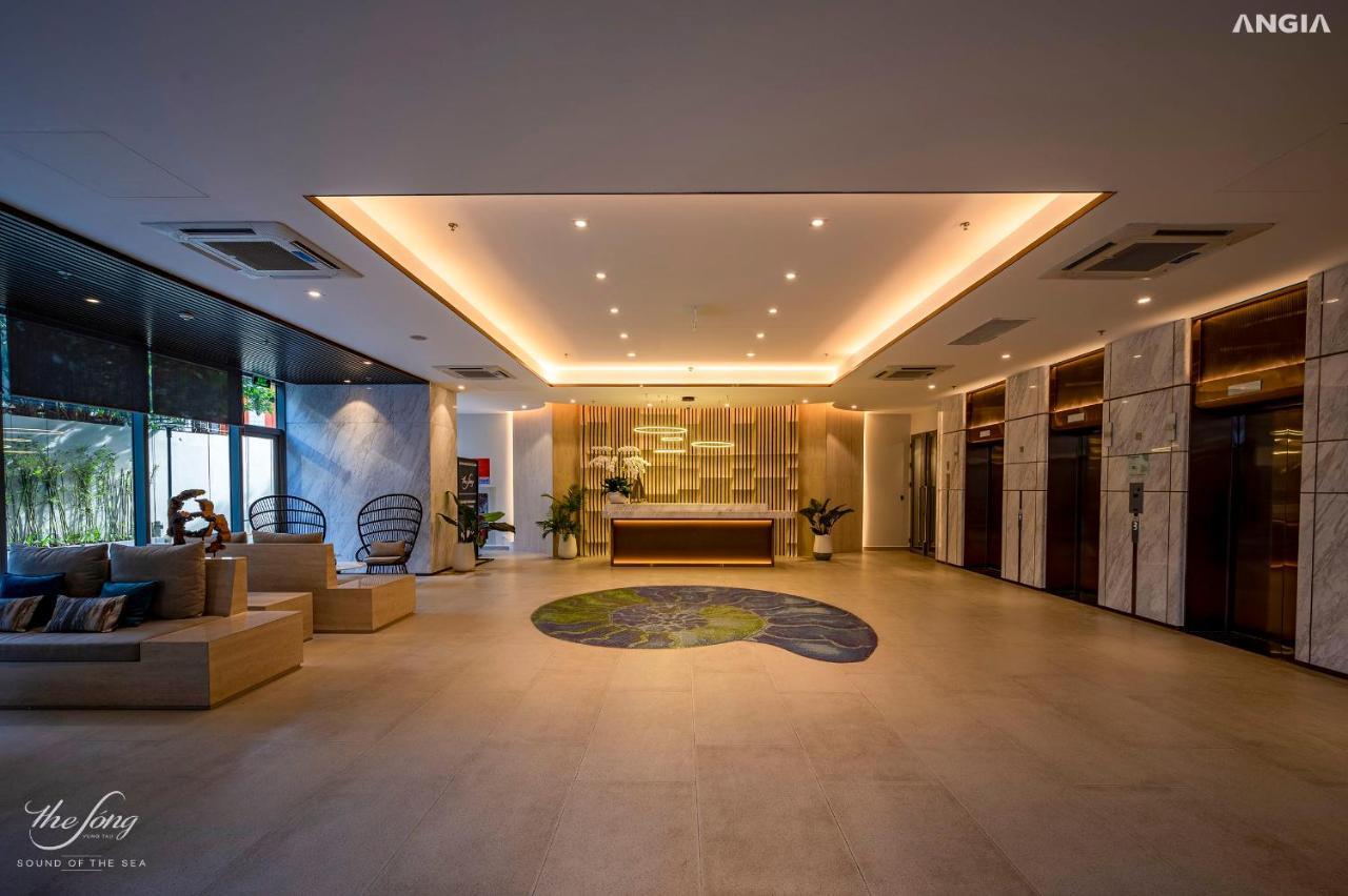 The Song - Luxury Apartment Vung Tau - Can Ho Nghi Duong Cao Cap 外观 照片
