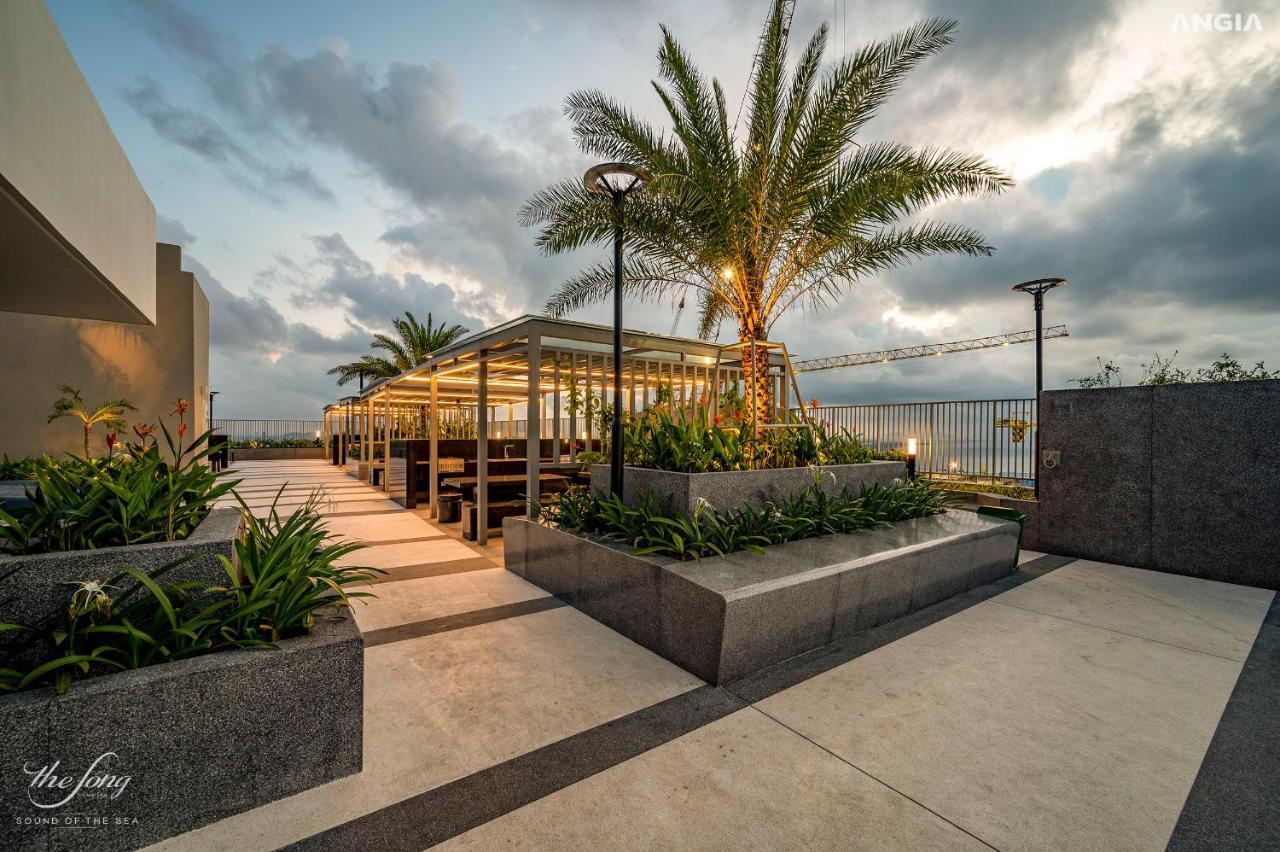 The Song - Luxury Apartment Vung Tau - Can Ho Nghi Duong Cao Cap 外观 照片