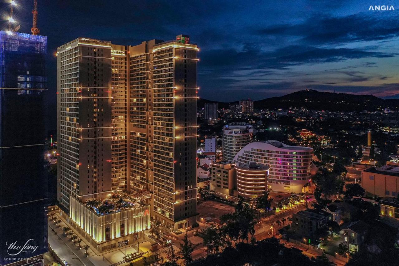 The Song - Luxury Apartment Vung Tau - Can Ho Nghi Duong Cao Cap 外观 照片