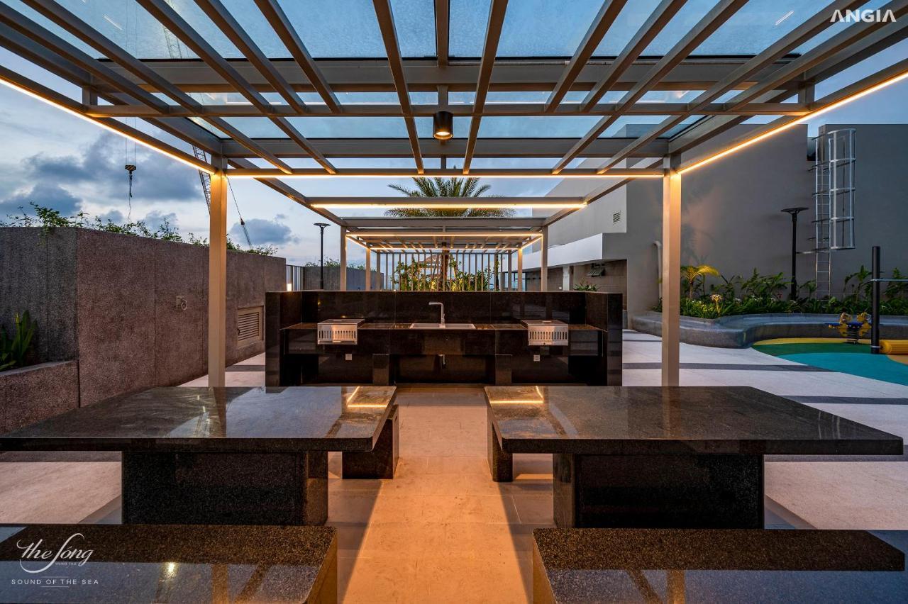 The Song - Luxury Apartment Vung Tau - Can Ho Nghi Duong Cao Cap 外观 照片
