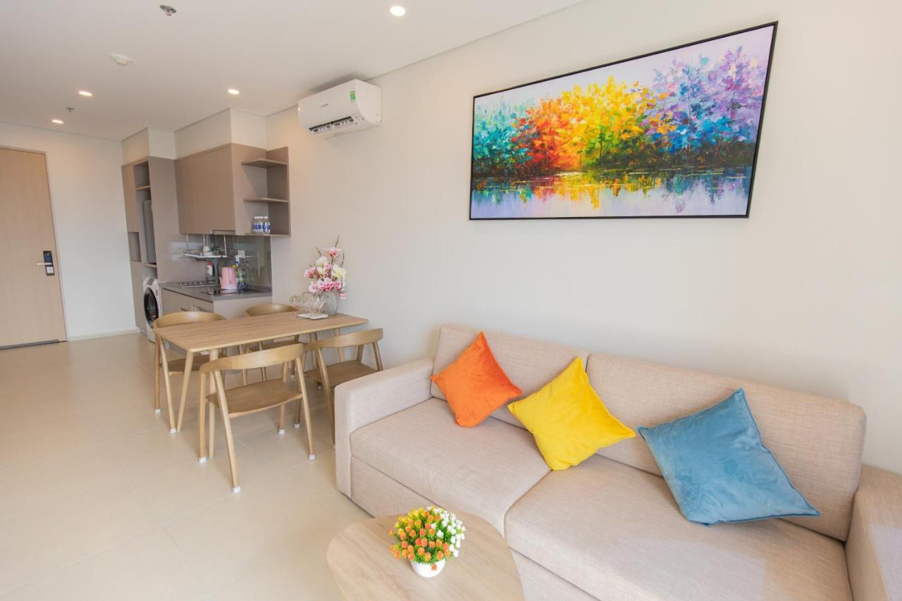 The Song - Luxury Apartment Vung Tau - Can Ho Nghi Duong Cao Cap 外观 照片