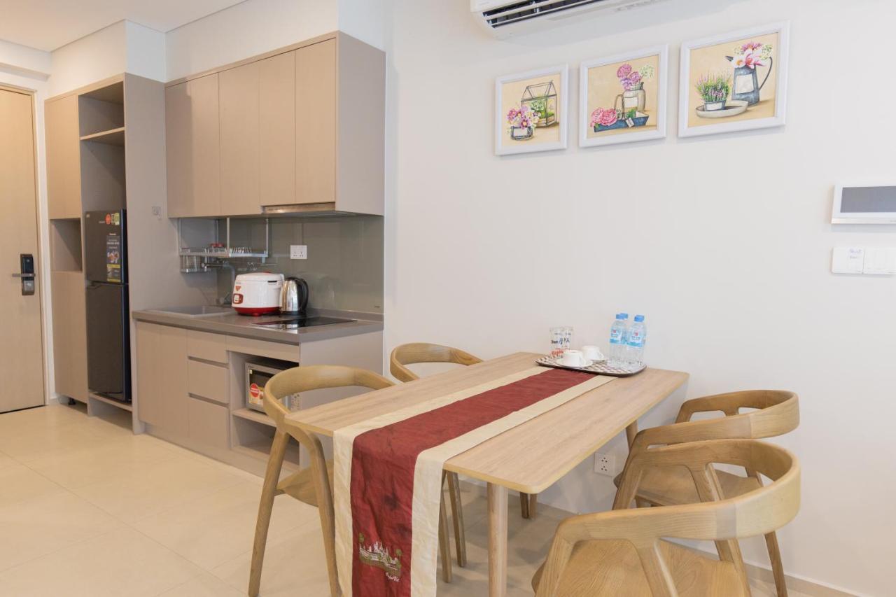 The Song - Luxury Apartment Vung Tau - Can Ho Nghi Duong Cao Cap 外观 照片