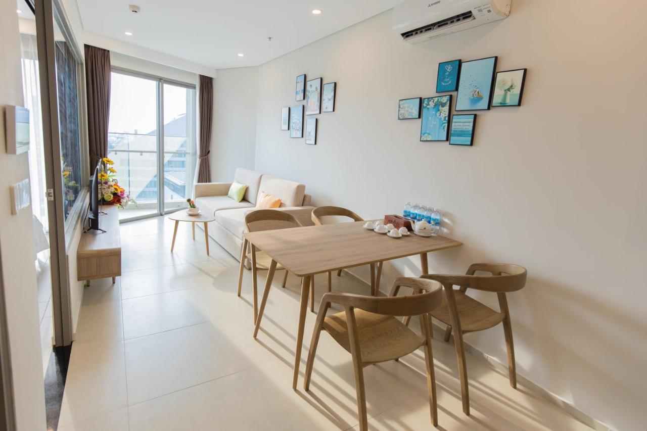 The Song - Luxury Apartment Vung Tau - Can Ho Nghi Duong Cao Cap 外观 照片