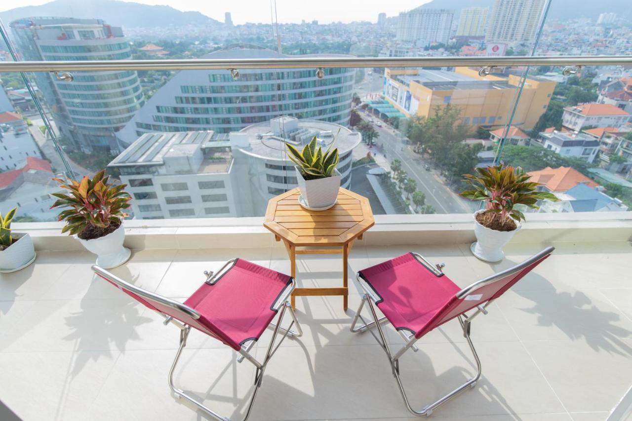 The Song - Luxury Apartment Vung Tau - Can Ho Nghi Duong Cao Cap 外观 照片