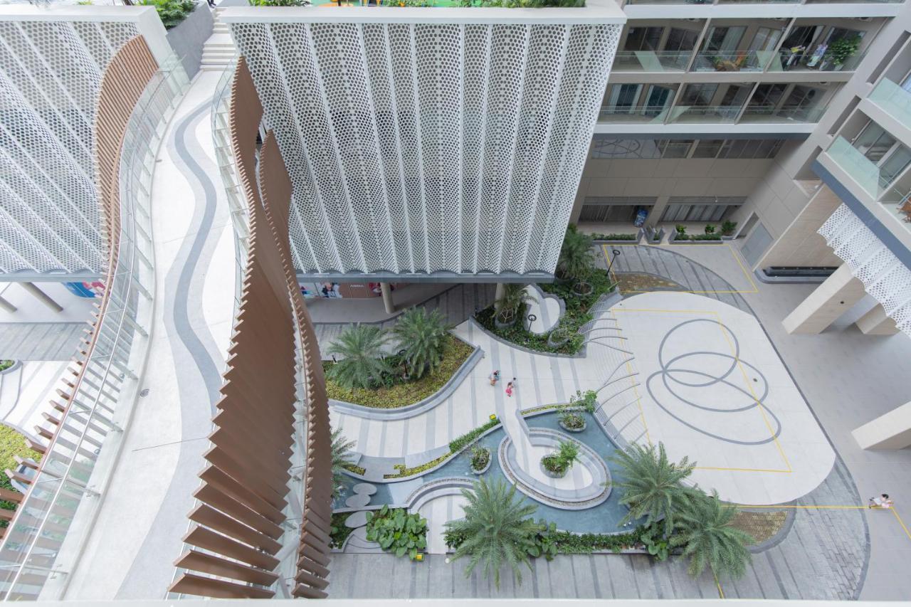 The Song - Luxury Apartment Vung Tau - Can Ho Nghi Duong Cao Cap 外观 照片