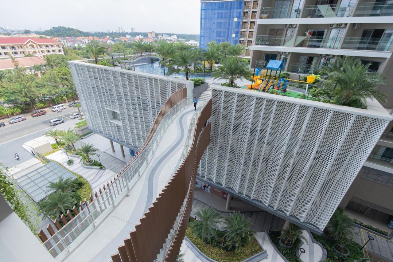 The Song - Luxury Apartment Vung Tau - Can Ho Nghi Duong Cao Cap 外观 照片