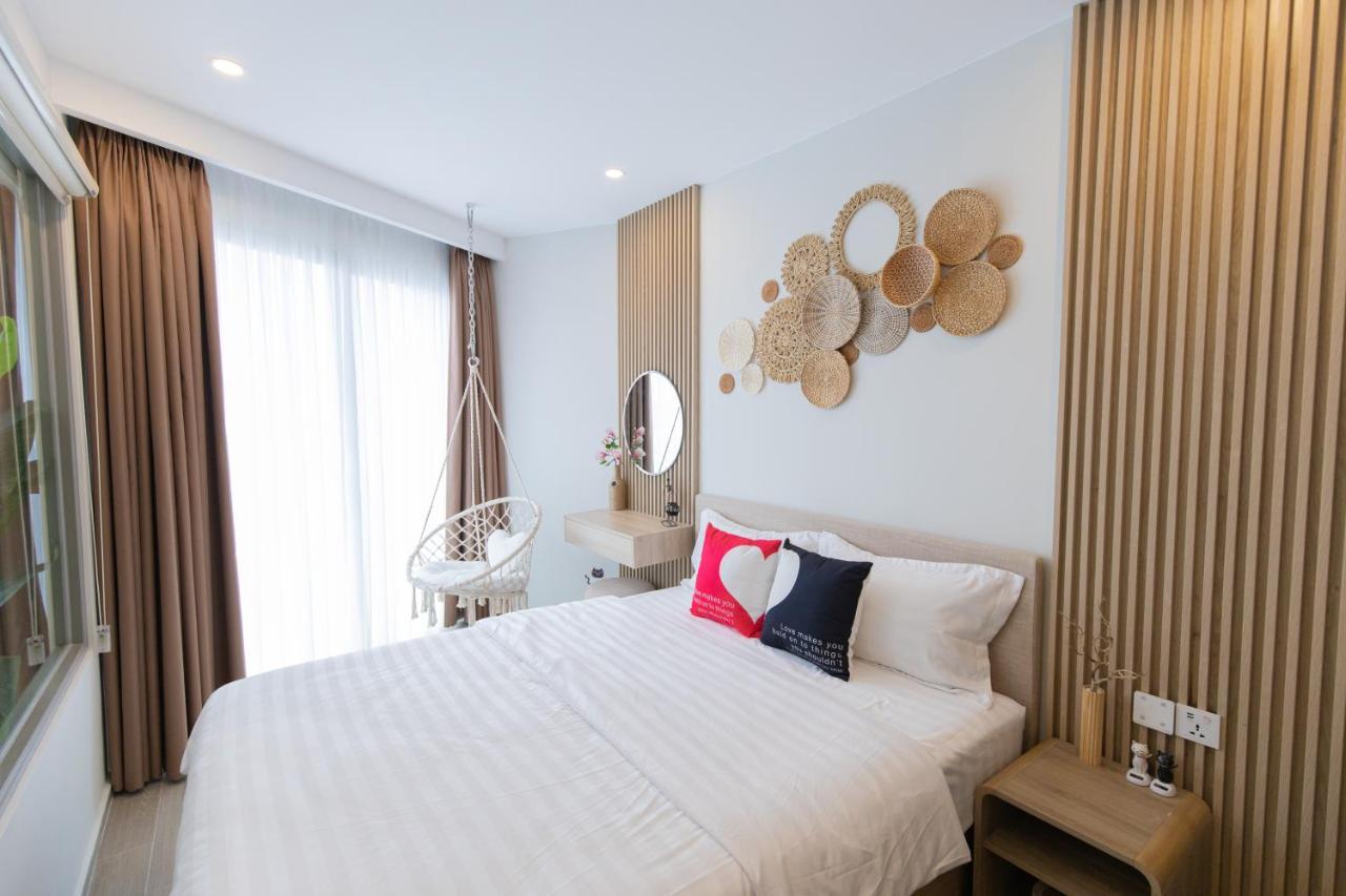 The Song - Luxury Apartment Vung Tau - Can Ho Nghi Duong Cao Cap 外观 照片