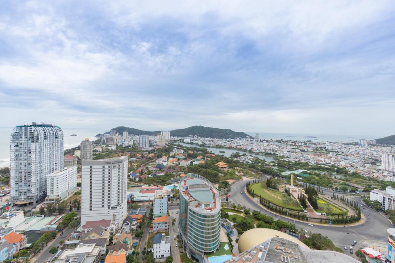 The Song - Luxury Apartment Vung Tau - Can Ho Nghi Duong Cao Cap 外观 照片