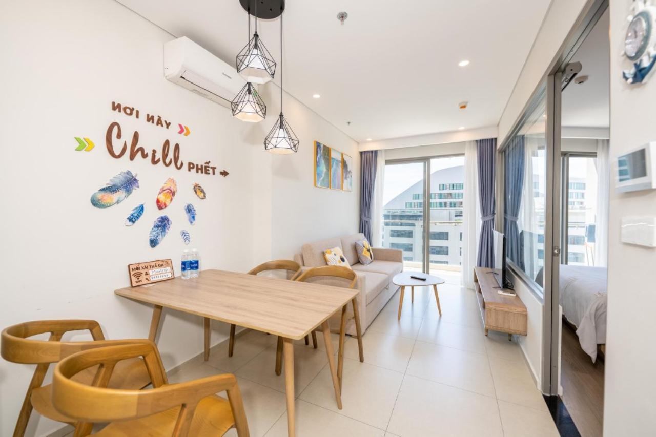 The Song - Luxury Apartment Vung Tau - Can Ho Nghi Duong Cao Cap 外观 照片