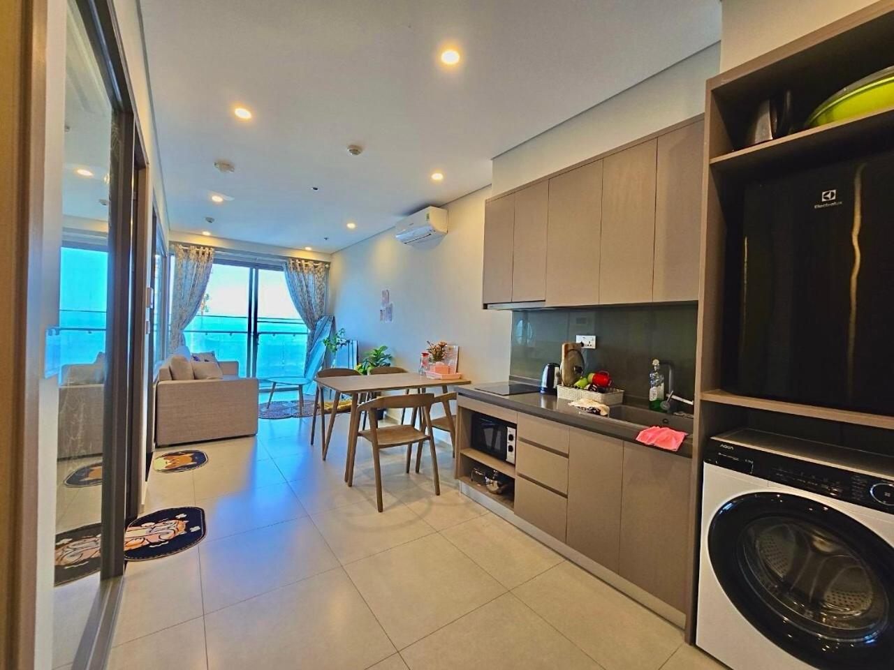 The Song - Luxury Apartment Vung Tau - Can Ho Nghi Duong Cao Cap 外观 照片