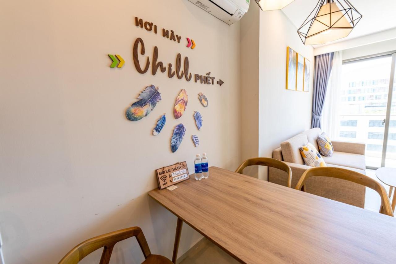 The Song - Luxury Apartment Vung Tau - Can Ho Nghi Duong Cao Cap 外观 照片