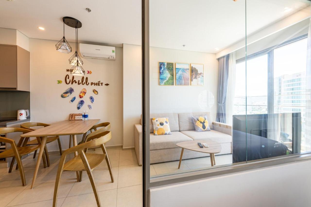 The Song - Luxury Apartment Vung Tau - Can Ho Nghi Duong Cao Cap 外观 照片