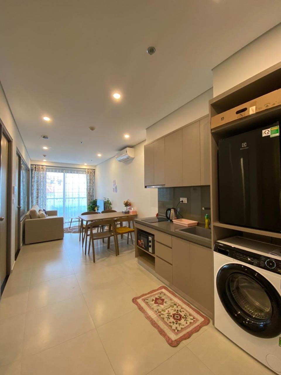 The Song - Luxury Apartment Vung Tau - Can Ho Nghi Duong Cao Cap 外观 照片
