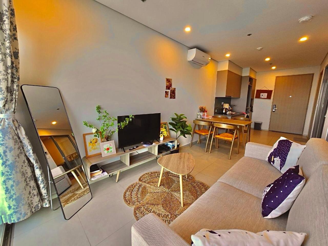 The Song - Luxury Apartment Vung Tau - Can Ho Nghi Duong Cao Cap 外观 照片