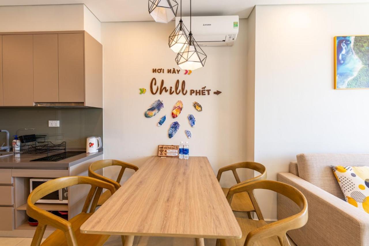 The Song - Luxury Apartment Vung Tau - Can Ho Nghi Duong Cao Cap 外观 照片