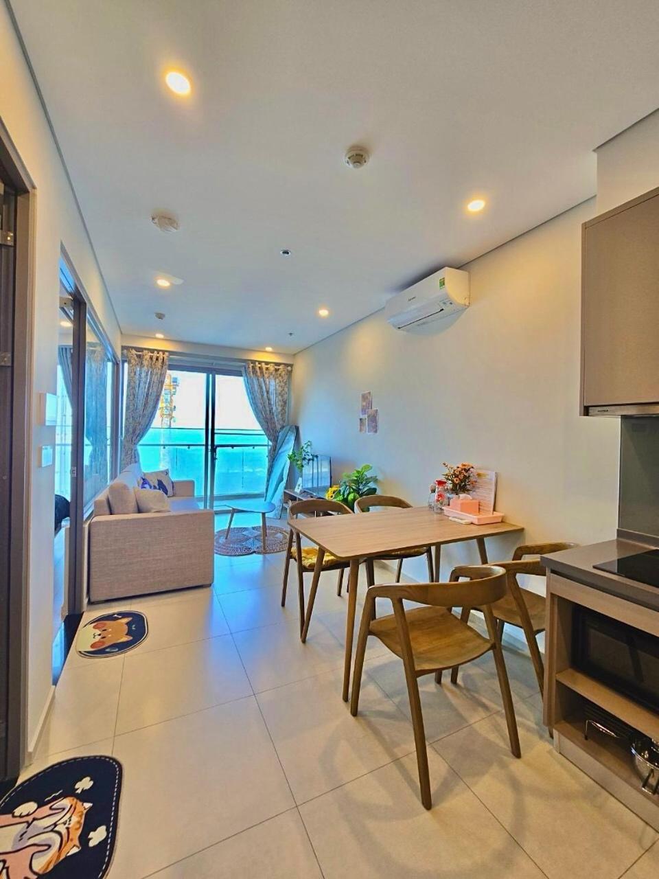 The Song - Luxury Apartment Vung Tau - Can Ho Nghi Duong Cao Cap 外观 照片