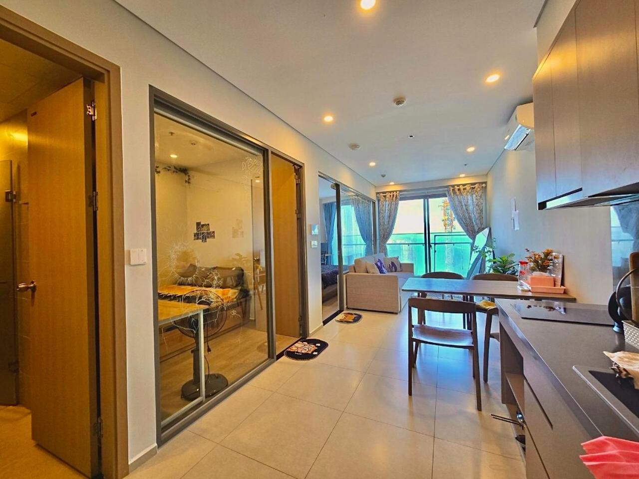 The Song - Luxury Apartment Vung Tau - Can Ho Nghi Duong Cao Cap 外观 照片
